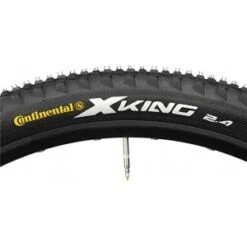 Pneu CONTINENTAL X-KING 27,5x2.40 Tubeless Ready Pure Grip Souple 5 Pneu CONTINENTAL X-KING 27,5x2.40 Tubeless Ready Pure Grip Souple -Magasin De Sport De Vélo pneu continental x king 275x240 tubeless ready pure grip souple 1