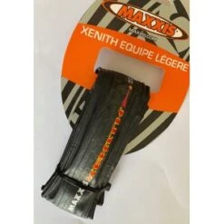 Pneu MAXXIS XENITH EQUIPE LEGERE 700x23 Souple -Magasin De Sport De Vélo pneu maxxis xenith equipe legere 700x23 souple 2