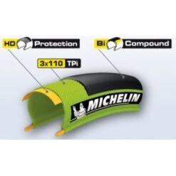 Pneu MICHELIN PRO 4 Service Course 700x23 Gris -Magasin De Sport De Vélo pneu michelin pro 4 competition 700x23 gris 2