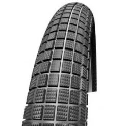Pneu Bmx SCHWALBE CRAZY BOB 20" X 1.85 Performance Line Rigide -Magasin De Sport De Vélo pneu schwalbe crazy bob 20 x 185 performance line rigide bmx 1 1