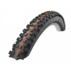 Pneu SCHWALBE HANS DAMPF 29"x2,35 SuperGravity Addix Soft TLE Souple -Magasin De Sport De Vélo pneu schwalbe hans dampf 29x235 supergravity addix soft tle souple