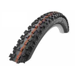 Pneu SCHWALBE HANS DAMPF 29"x2,35 SuperGravity Addix Soft TLE Souple