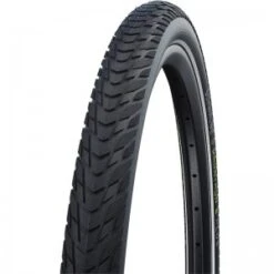 Pneu SCHWALBE MARATHON E PLUS 700x47 28"x1.75 DualGuard TwinSkins Addix E Rigide