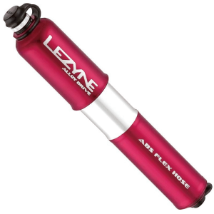 Pompe à Main LEZYNE ALLOY DRIVE S (170mm) Rouge 3 Pompe à Main LEZYNE ALLOY DRIVE S (170mm) Rouge