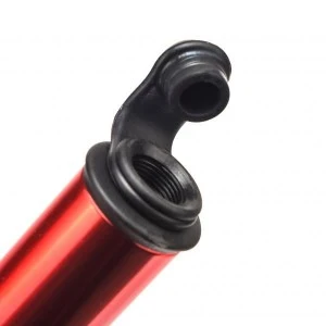 Pompe à Main LEZYNE HP DRIVE M (216mm) Rouge 6 Pompe à Main LEZYNE HP DRIVE M (216mm) Rouge – Image 4