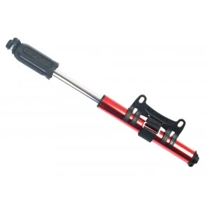 Pompe à Main LEZYNE HP DRIVE M (216mm) Rouge 3 Pompe à Main LEZYNE HP DRIVE M (216mm) Rouge