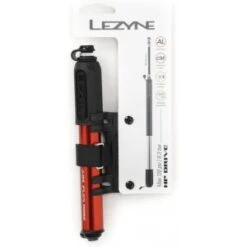 Pompe à Main LEZYNE HP DRIVE S (170mm) Rouge 7 Pompe à Main LEZYNE HP DRIVE S (170mm) Rouge -Magasin De Sport De Vélo pompe a main lezyne hp drive s 170mm rouge 2