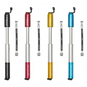 Pompe à Main LEZYNE PRESSURE DRIVE S (170mm) Bleu 5 Pompe à Main LEZYNE PRESSURE DRIVE S (170mm) Bleu – Image 3