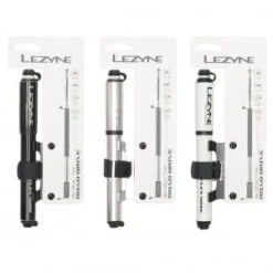 Pompe à Main LEZYNE ROAD DRIVE S (180mm) Argent -Magasin De Sport De Vélo pompe a main lezyne road drive s 180mm argent 3