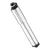 Pompe à Main LEZYNE TECH DRIVE HV S (170mm) Argent -Magasin De Sport De Vélo pompe a main lezyne tech drive hv s 170mm argent