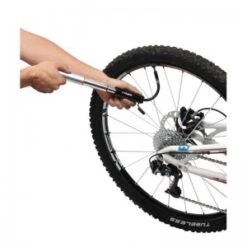 Pompe à Main ZEFAL AIR PROFIL FC01 (200mm) Noir -Magasin De Sport De Vélo pompe a main zefal air profil fc01 200mm noir 2