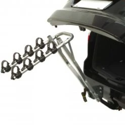 Porte Vélo PERUZZO AREZZO 667 Pour 4 Vélos Sur Boule D'attelage -Magasin De Sport De Vélo porte velo peruzzo arezzo 667 pour 4 velos sur boule d attelage 2