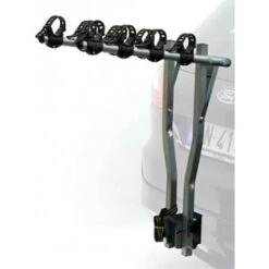 Porte Vélo PERUZZO AREZZO 667 Pour 4 Vélos Sur Boule D'attelage