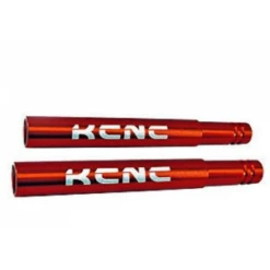 Prolongateurs De Valve KCNC EXTENSION VALVE 50 & 85 Mm 13 Prolongateurs De Valve KCNC EXTENSION VALVE 50 & 85 Mm -Magasin De Sport De Vélo prolongateurs de valve kcnc extension valve 50 85 mm 5