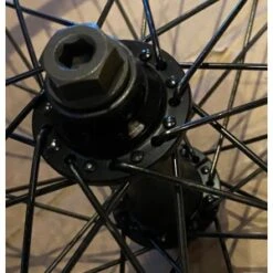 Roue Avant Bmx FLYBIKE TREBOL 20" Street Park -Magasin De Sport De Vélo roue avant bmx flybike trebol 20 street park 4