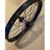 Roue Avant Bmx Custom KINK ATLAS 2 + STRANGER BALLAST Tie Dye 20" Street Park -Magasin De Sport De Vélo roue avant bmx global racing vector exp 20x1 38 race argent