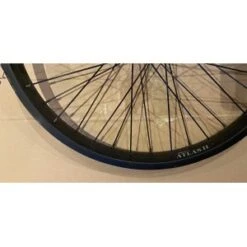Roue Avant Bmx Custom KINK ATLAS 2 + STRANGER BALLAST Tie Dye 20" Street Park 10 Roue Avant Bmx Custom KINK ATLAS 2 + STRANGER BALLAST Tie Dye 20" Street Park -Magasin De Sport De Vélo roue avant bmx global racing vector exp 20x1 38 race argent 2