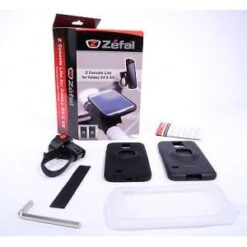 Support Téléphone ZEFAL Z Console Lite Pour Samsung Galaxy S4 & S5 -Magasin De Sport De Vélo support telephone zefal z console lite pour samsung galaxy s4 s5 1