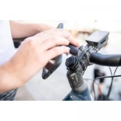 Support Téléphone ZEFAL Z Console Pour IPHONE 7/8 -Magasin De Sport De Vélo support telephone zefal z console pour iphone 78 5