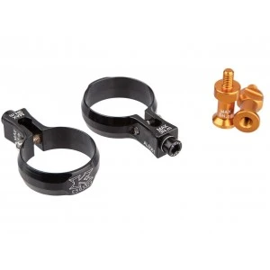 Support/fixation De Porte Bidon KCNC Pour Tige De Selle 31,6mm 3 Support/fixation De Porte Bidon KCNC Pour Tige De Selle 31,6mm