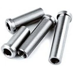 Vis D'étrier De Frein Route Wheels Mfg M6 19/22/30/35mm Pour Fourche Carbon -Magasin De Sport De Vélo vis d etrier de frein route wheels mfg m6 19223035mm pour fourche carbon 1