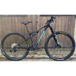 VTT ORBEA OIZ H20 29" Taille S Noir/Vert