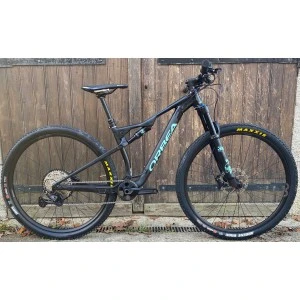 VTT ORBEA OIZ H20 29" Taille S Noir/Vert 3 VTT ORBEA OIZ H20 29" Taille S Noir/Vert